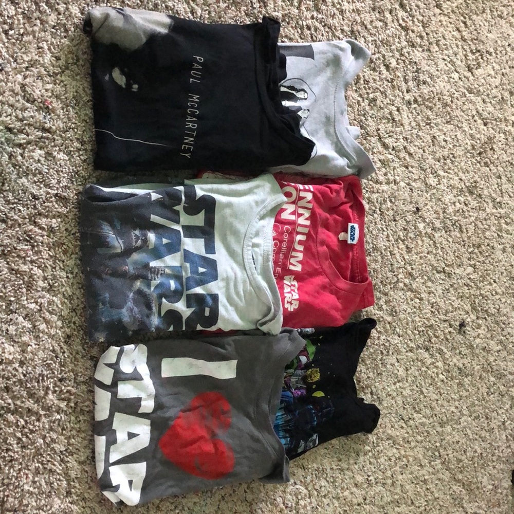 Star Wars and Beatles bundle